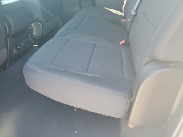 New 2026 Chevrolet Silverado 1500 Custom w/ Turbomax Blackout Package AWD/4WD image 16