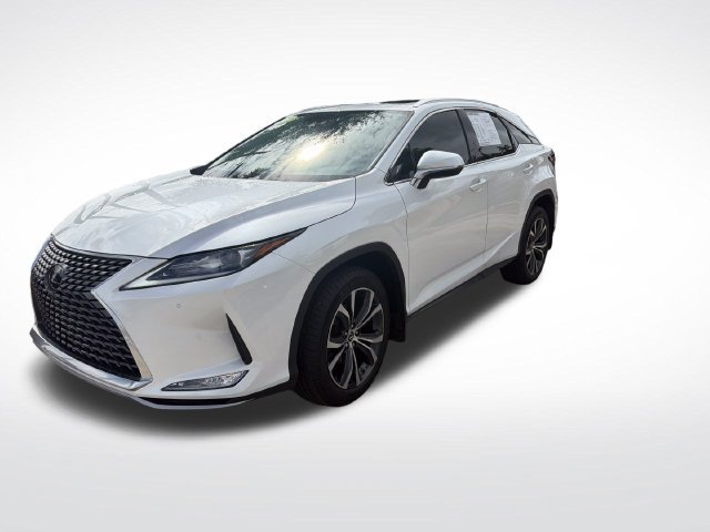 Used 2022 Lexus RX 350 FWD w/ Premium Package 360° Tour