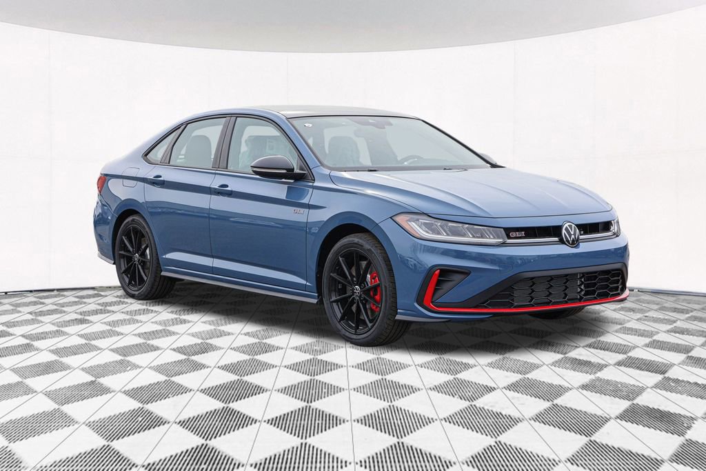 New 2026 Volkswagen Jetta GLI Autobahn image 13