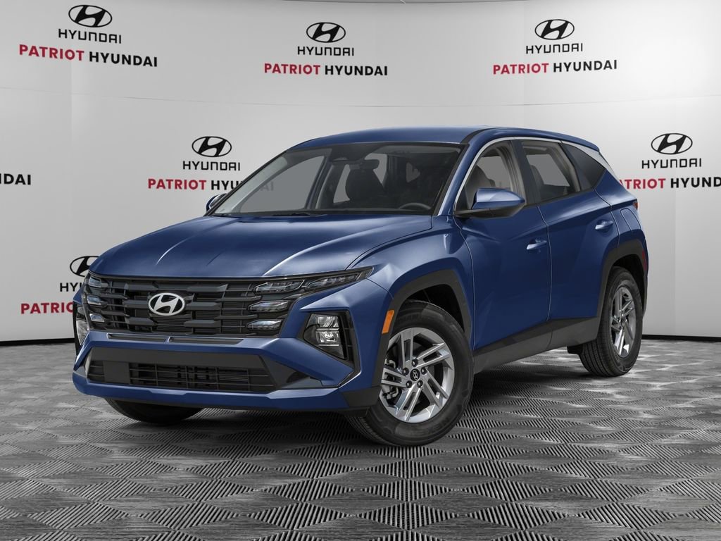 New 2026 Hyundai Tucson SE