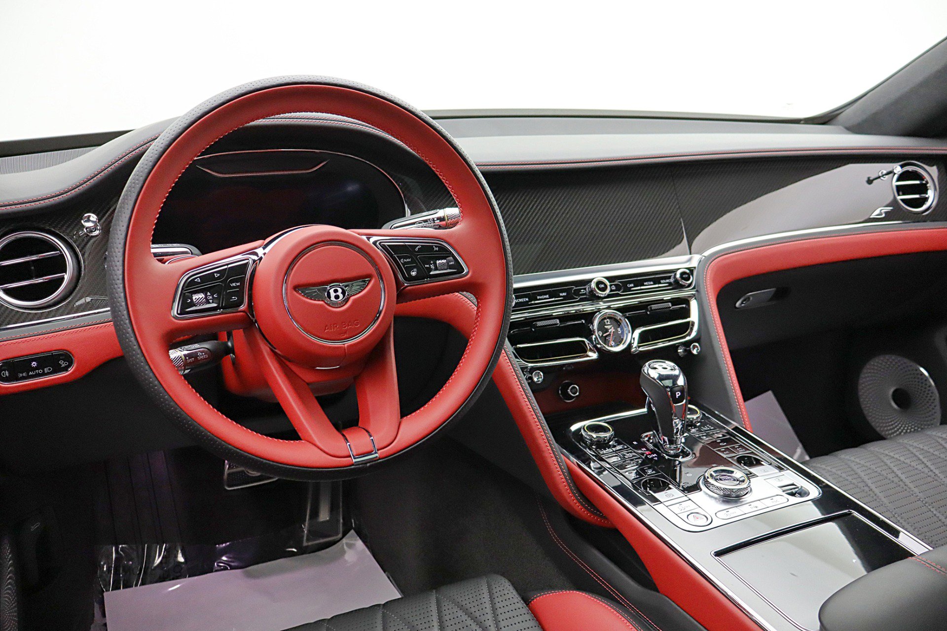 Certified 2023 Bentley Flying Spur S V8 AWD/4WD image 46