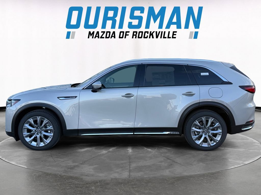 New 2026 MAZDA CX-90 3.3 Turbo w/ Premium Plus Pkg image 3