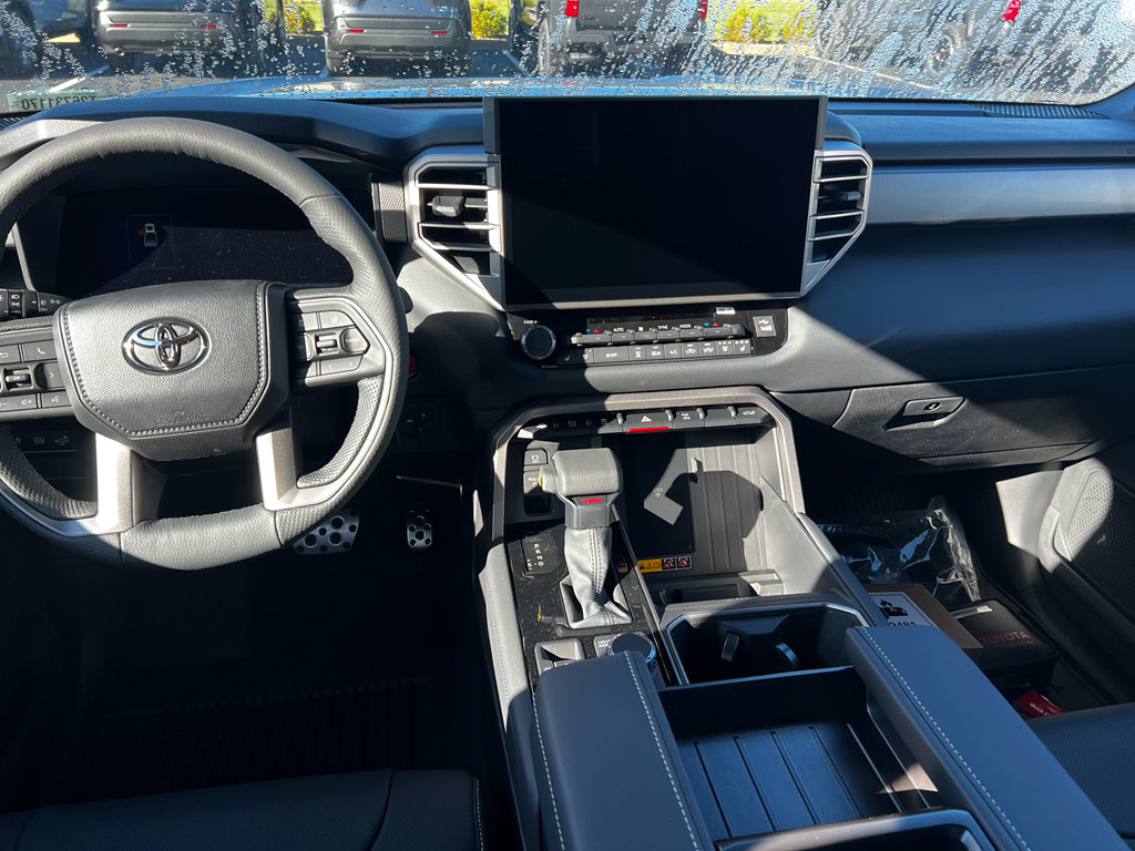 New 2026 Toyota Tundra Limited image 8