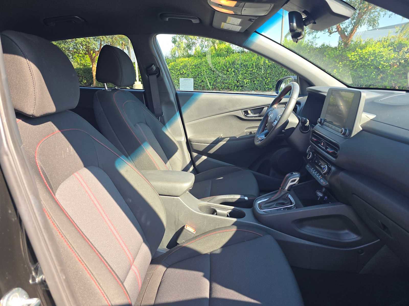 Used 2022 Hyundai Kona N Line w/ Cargo Package image 11