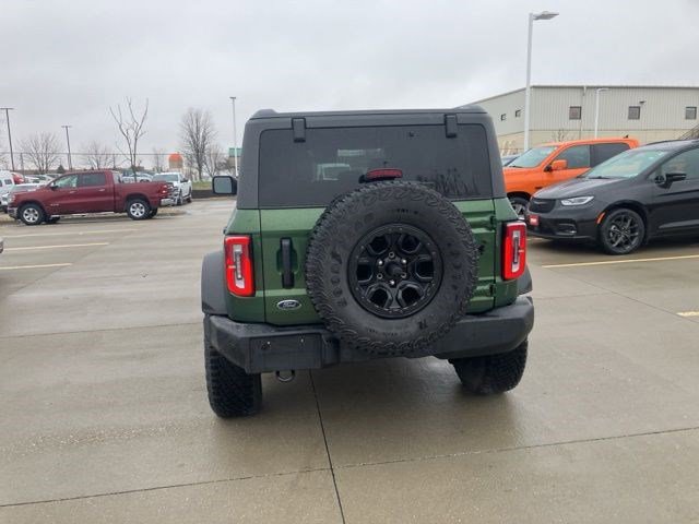 Used 2023 Ford Bronco Wildtrak image 32