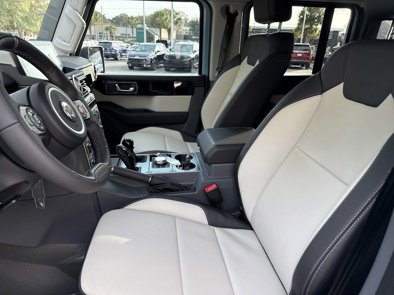 New 2025 INEOS Grenadier Trialmaster Edition image 13