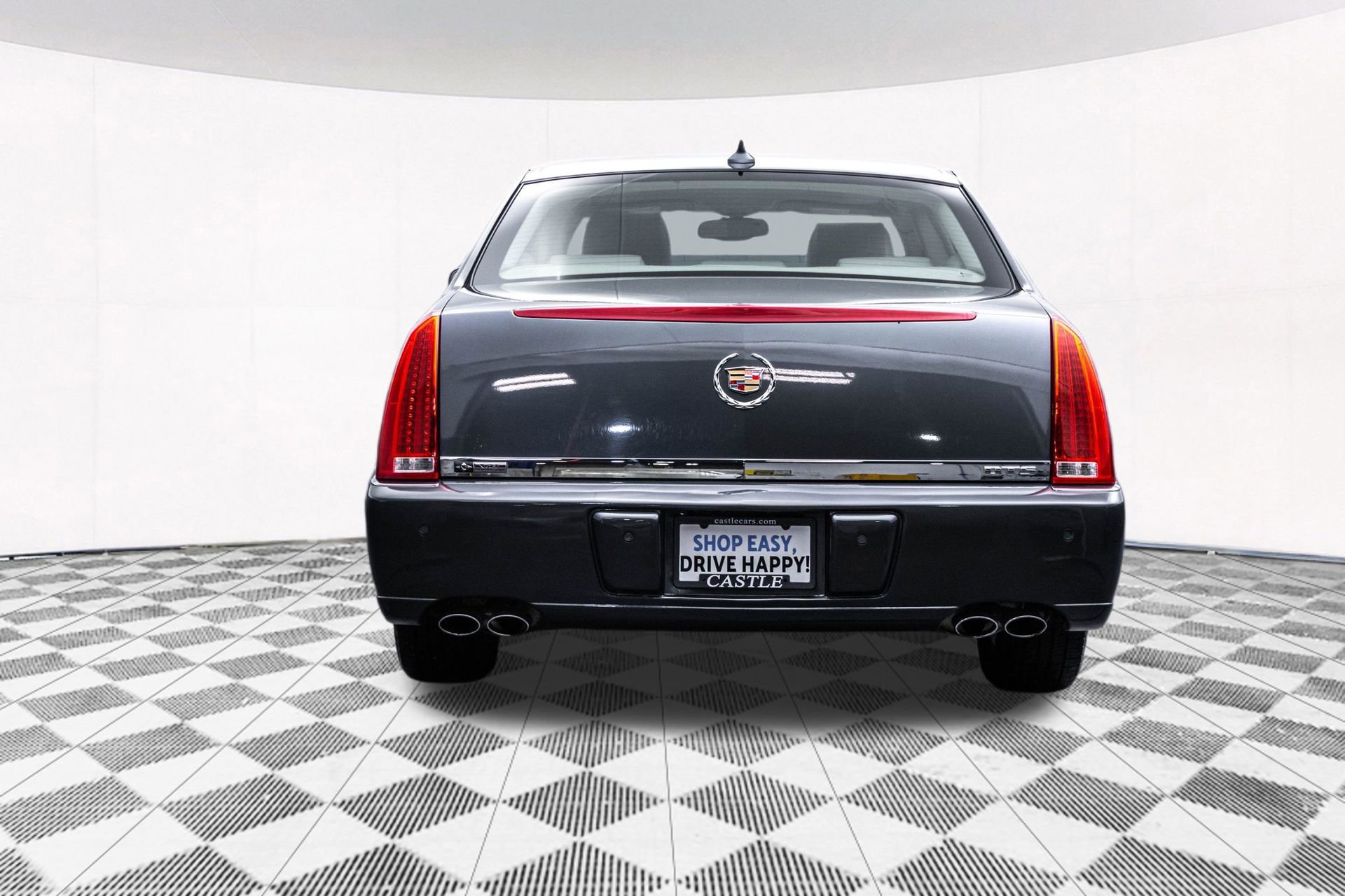 Used 2011 Cadillac DTS Luxury image 10