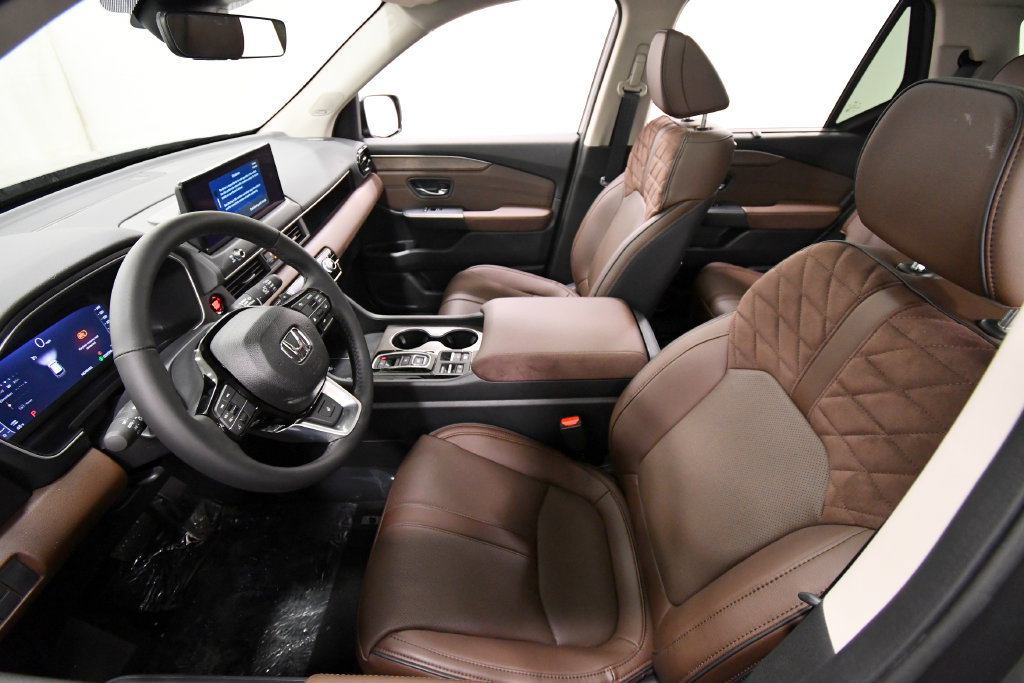 New 2026 Honda Pilot Elite image 11
