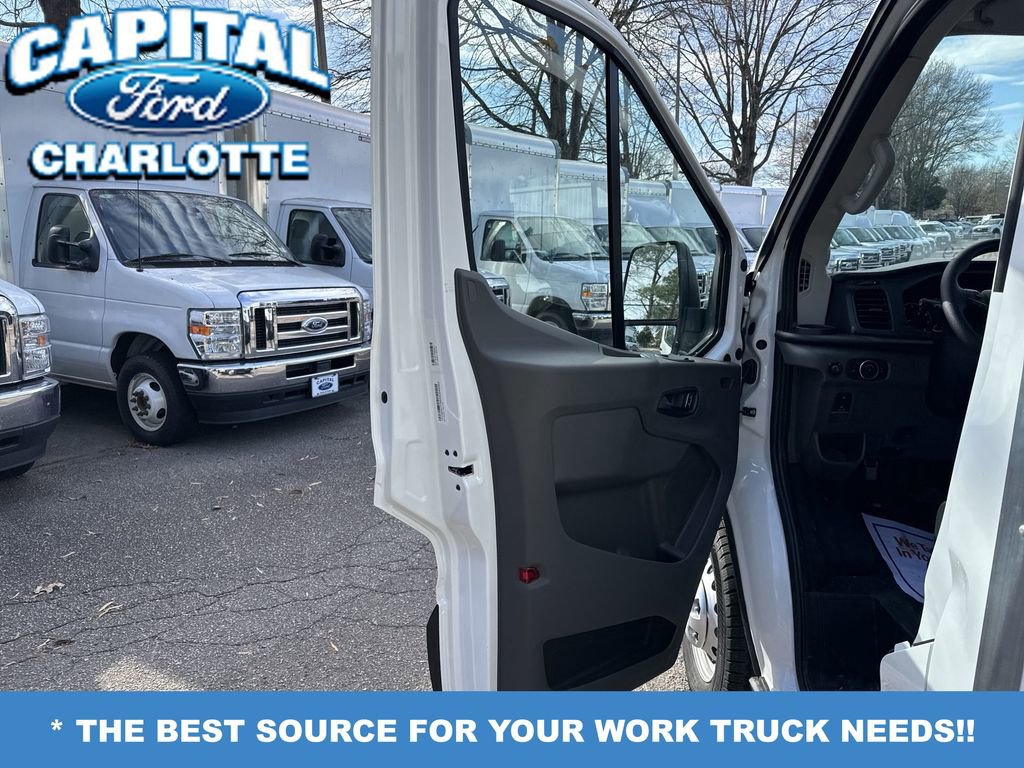 New 2024 Ford Transit 350 AWD image 19