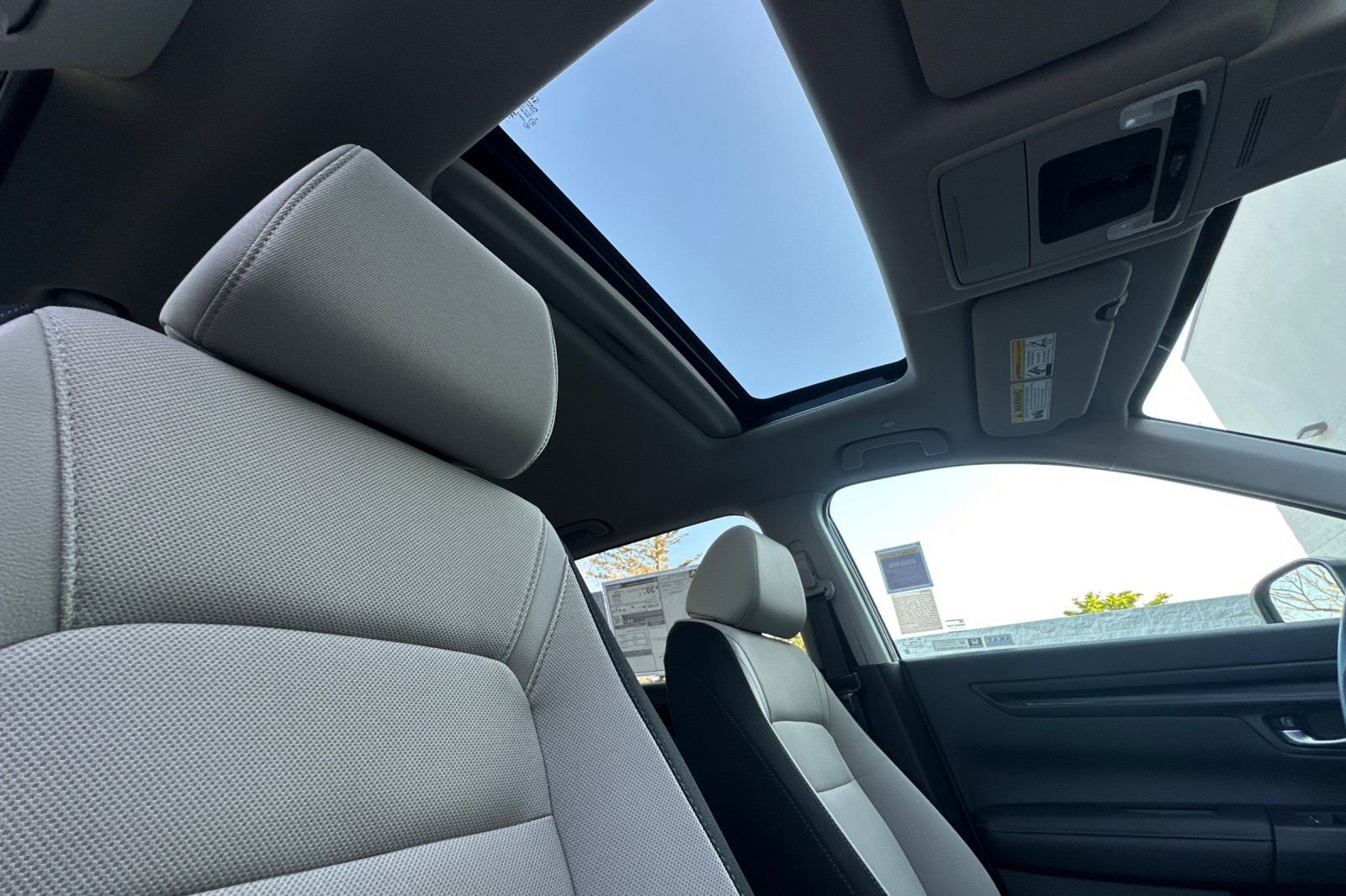 New 2026 Honda CR-V EX image 13