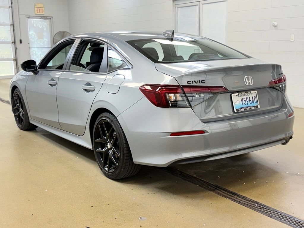 Used 2026 Honda Civic Sport image 7