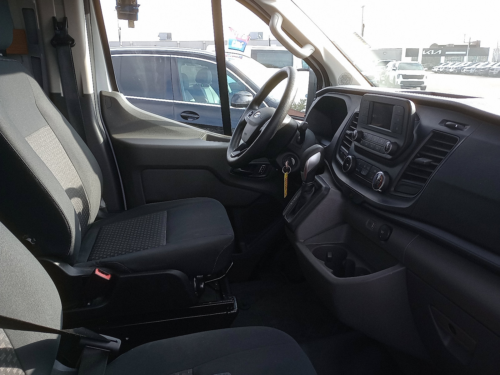 Used 2024 Ford Transit 250 Low Roof w/ Exterior Upgrade Package image 7