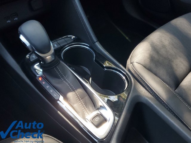 Certified 2024 Buick Encore GX Sport Touring FWD image 26