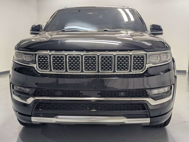 Used 2022 Jeep Grand Wagoneer Series II w/ Premium Group II image 27