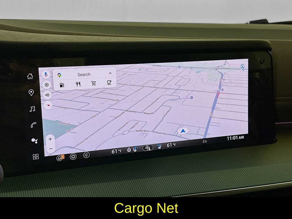 Used 2025 Nissan Murano Platinum w/ Cargo Package image 18