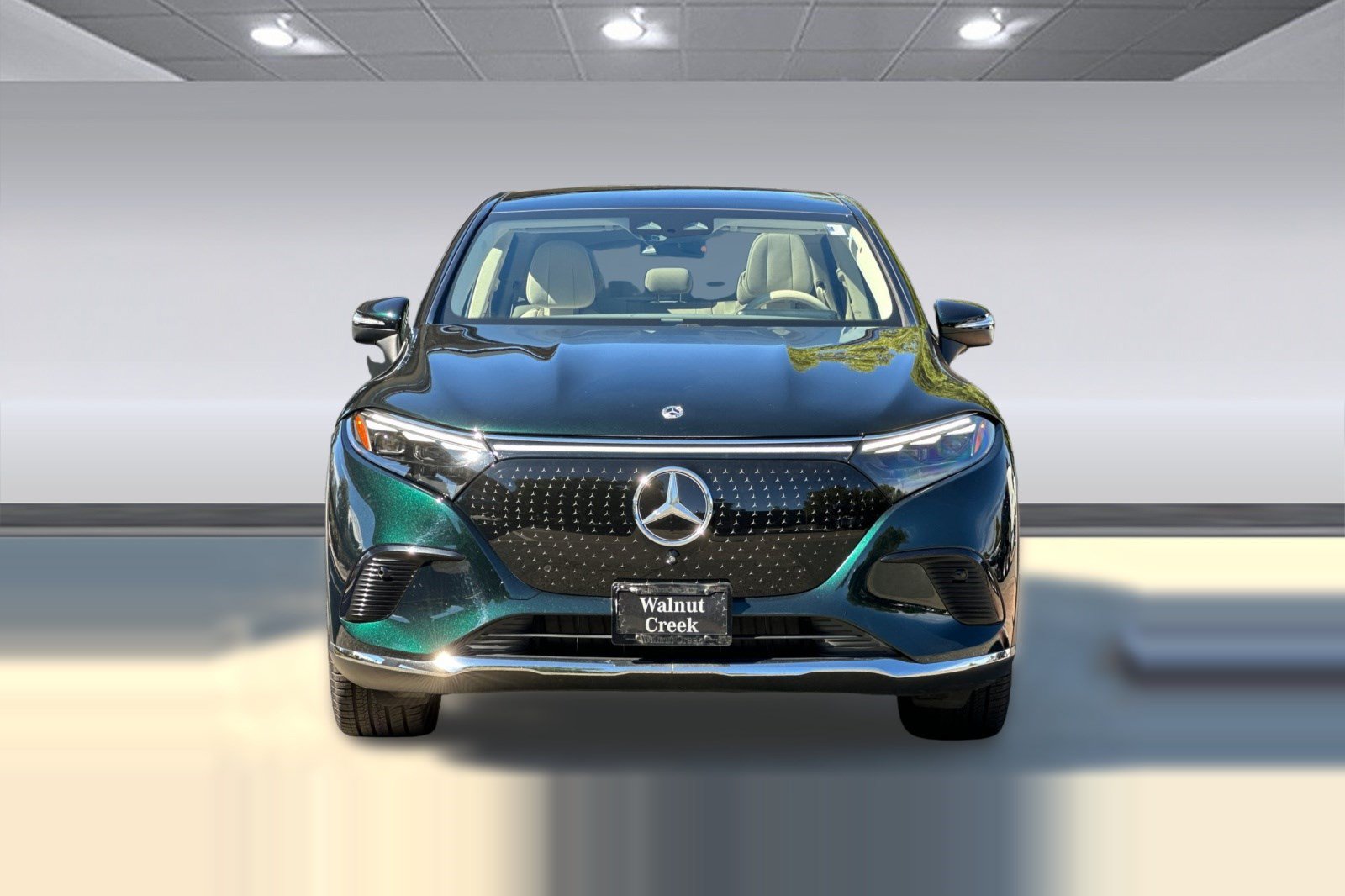 Certified 2023 Mercedes-Benz EQS 450+ 4MATIC SUV image 5