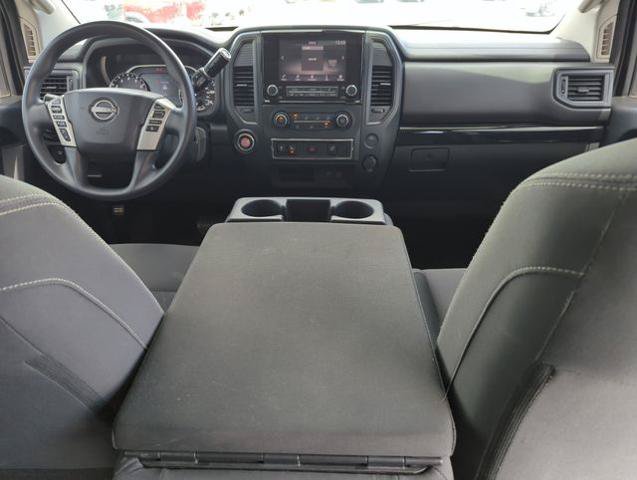 Certified 2023 Nissan Titan SV RWD image 23