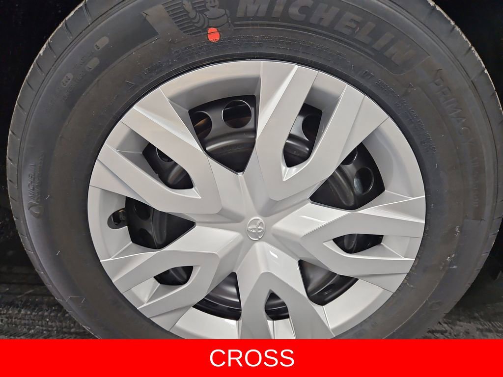 New 2026 Toyota Corolla Cross L AWD/4WD image 10