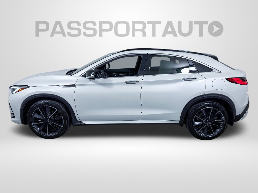 Used 2023 INFINITI QX55 Sensory w/ Lighting Package AWD/4WD image 10