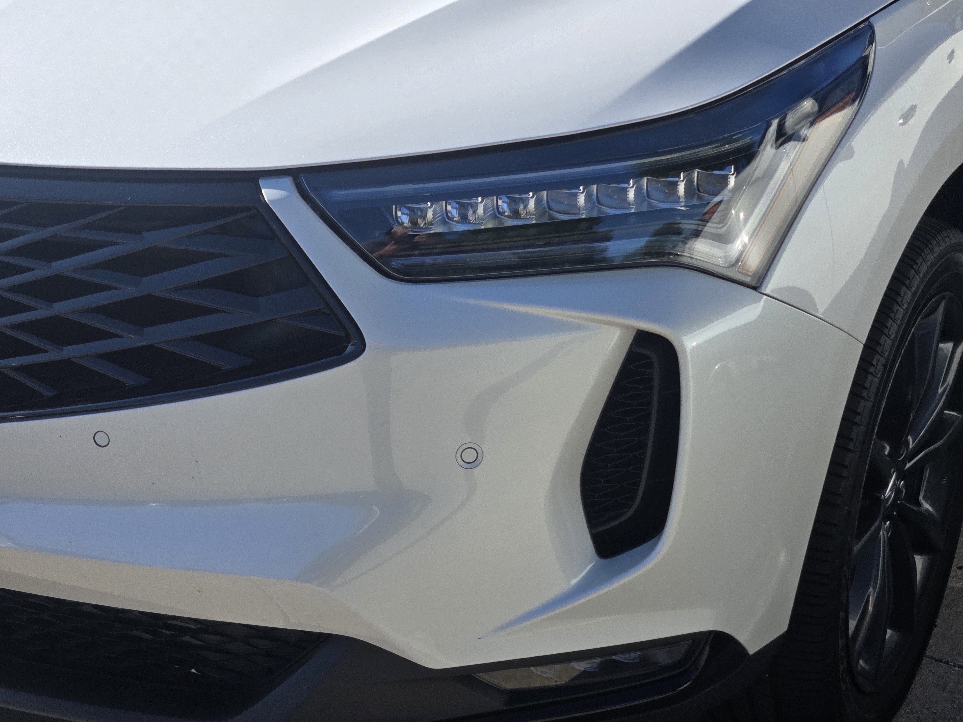Certified 2025 Acura RDX A-Spec AWD/4WD image 9