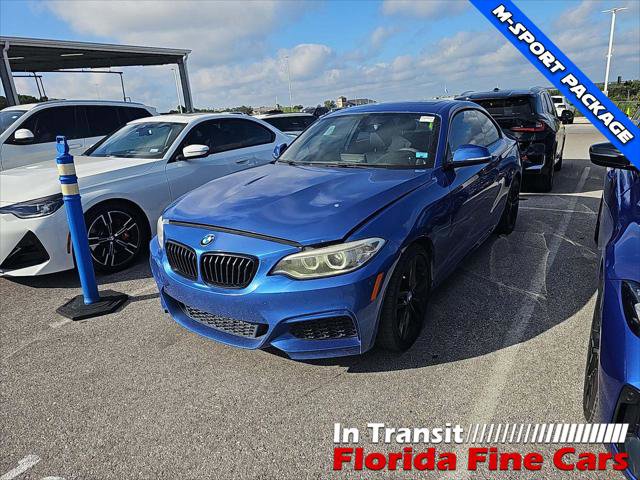 Used 2015 BMW 228i xDrive Coupe