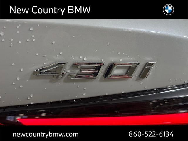 New 2026 BMW 430i xDrive Coupe w/ Premium Package image 10