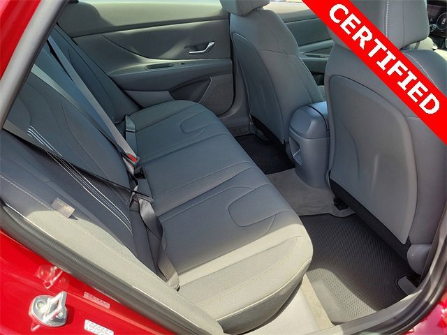 Used 2024 Hyundai Elantra SEL image 15
