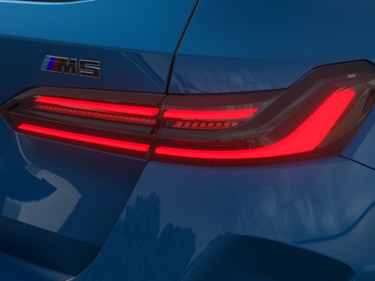 New 2027 BMW M5 Touring AWD/4WD image 8