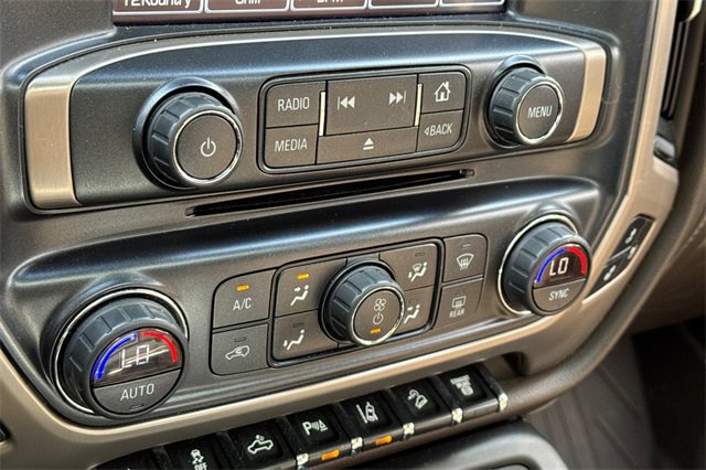 Used 2019 GMC Sierra 2500 Denali w/ Duramax Plus Package image 19