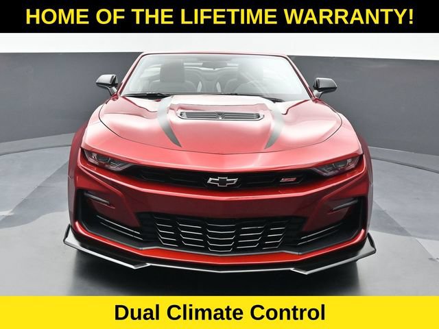 Used 2023 Chevrolet Camaro SS RWD image 9