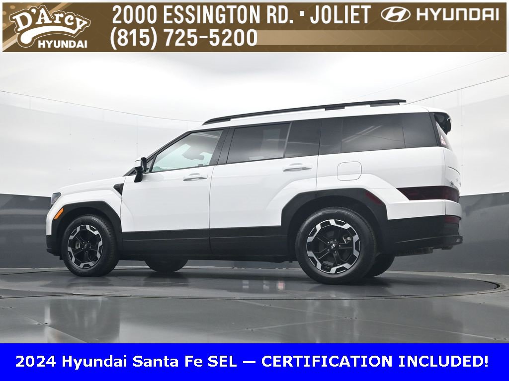 Used 2024 Hyundai Santa Fe SEL image 28