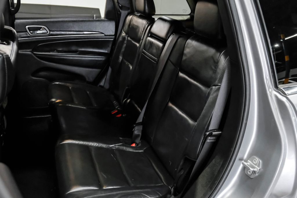 Used 2021 Jeep Grand Cherokee Limited AWD/4WD image 45