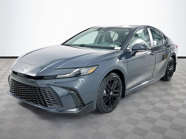 New 2026 Toyota Camry SE image 22