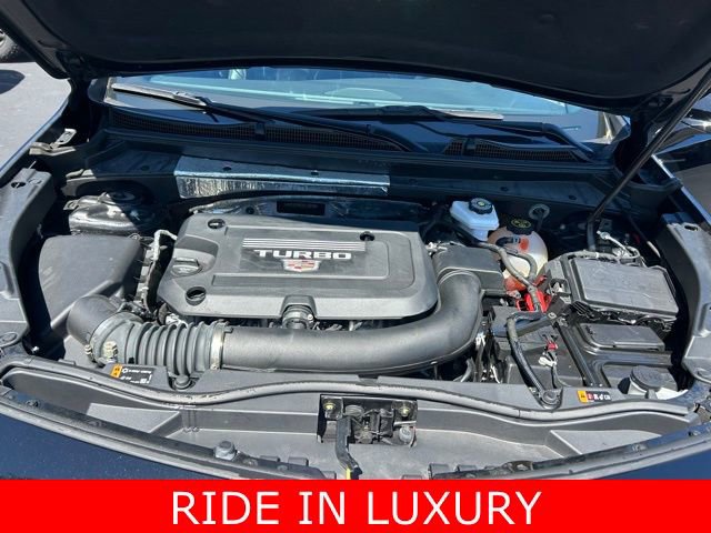 Used 2023 Cadillac XT4 Premium Luxury image 11