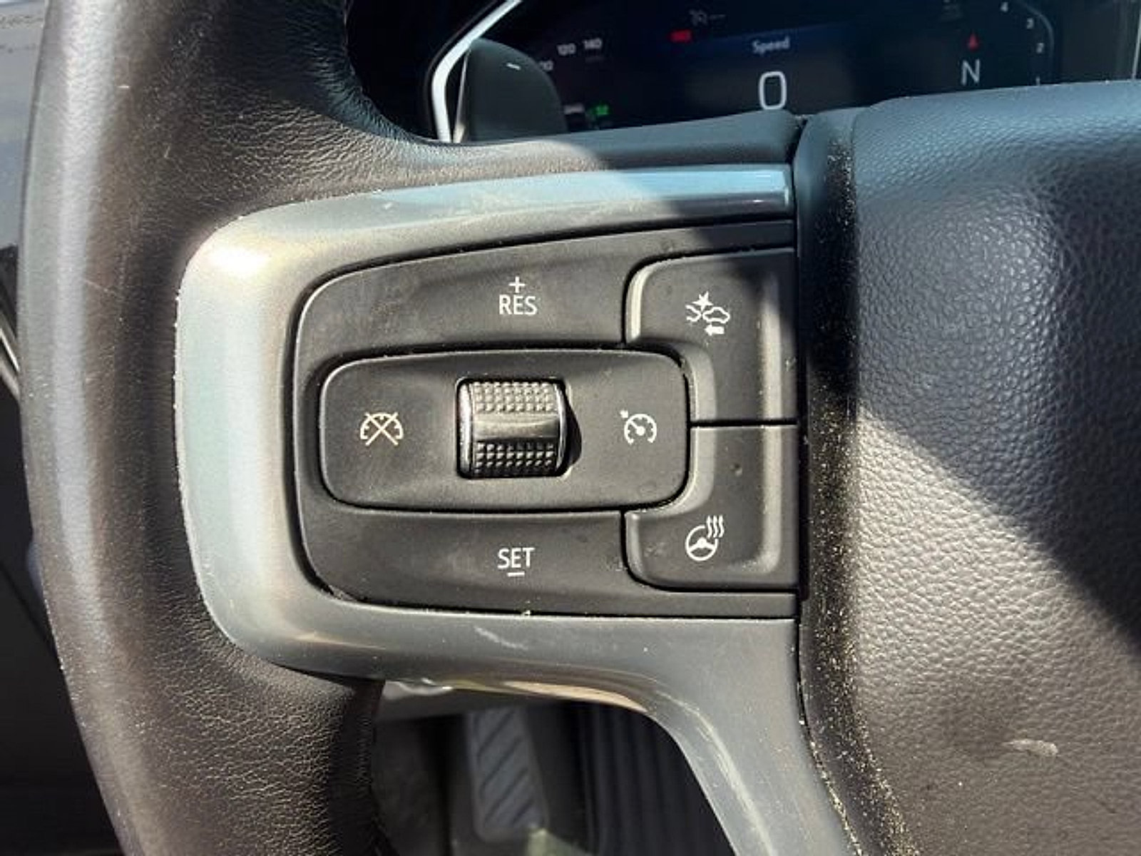 Certified 2023 Chevrolet Silverado 1500 RST w/ Z71 Off-Road Package AWD/4WD image 14