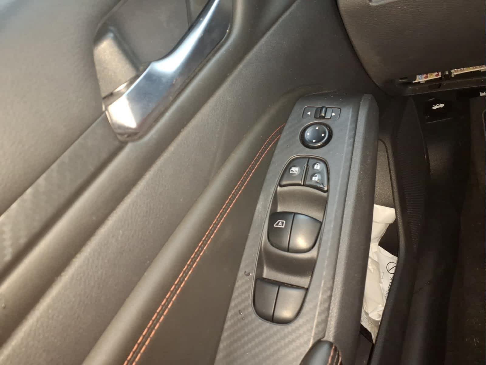 Used 2022 Nissan Altima 2.5 SR w/ Midnight Edition Package FWD image 27