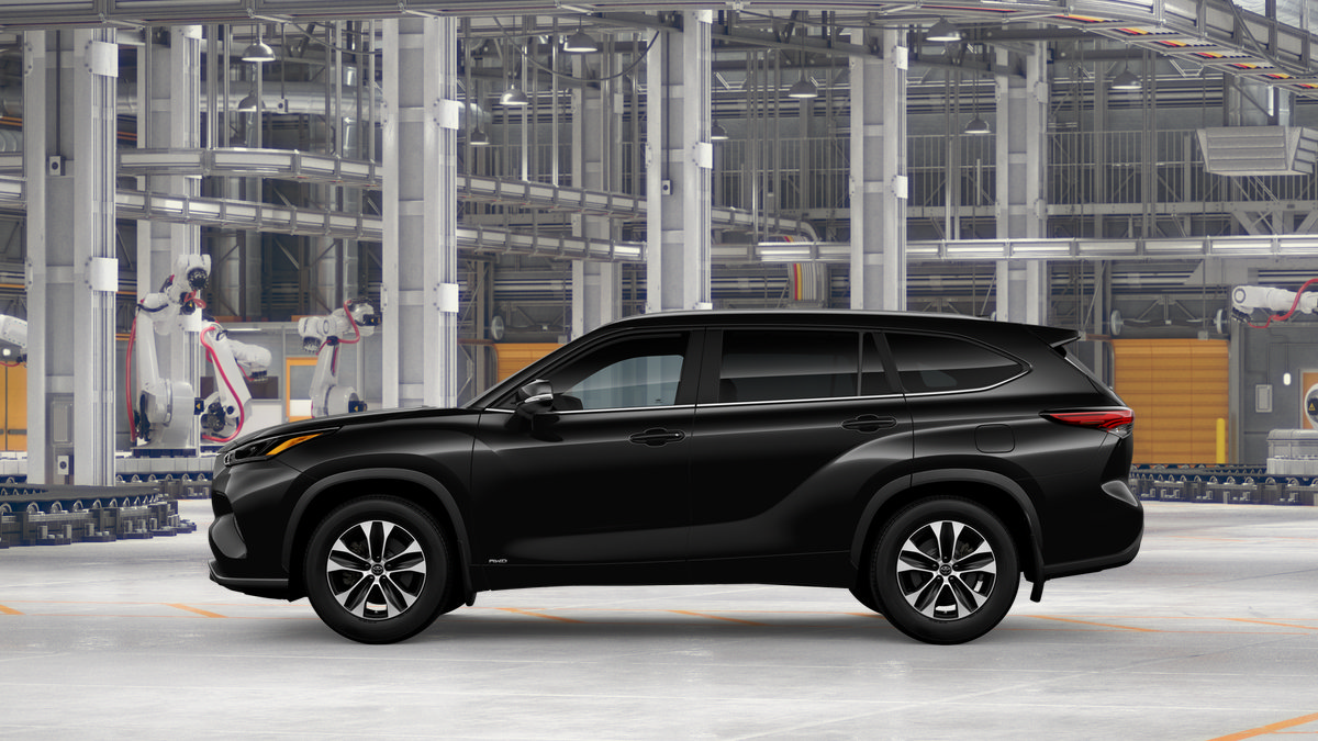 New 2026 Toyota Highlander XLE AWD/4WD image 4