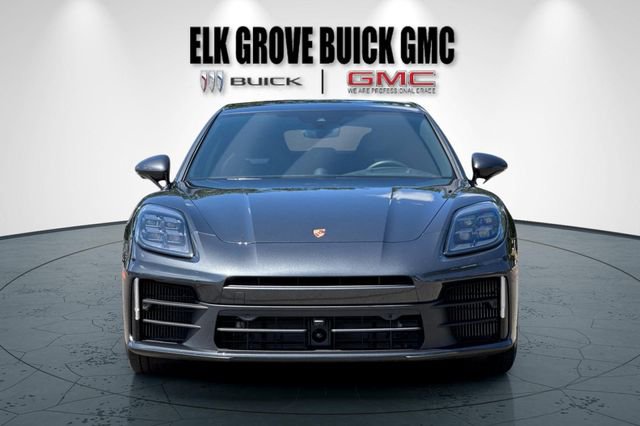 Used 2024 Porsche Panamera RWD image 9