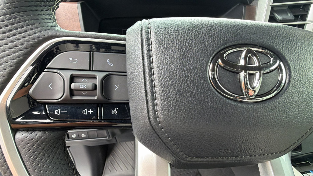 Used 2023 Toyota Tundra Capstone AWD/4WD image 19