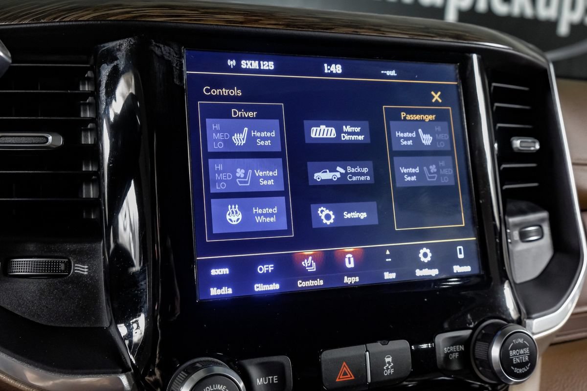 Used 2019 RAM 3500 Laramie AWD/4WD image 27