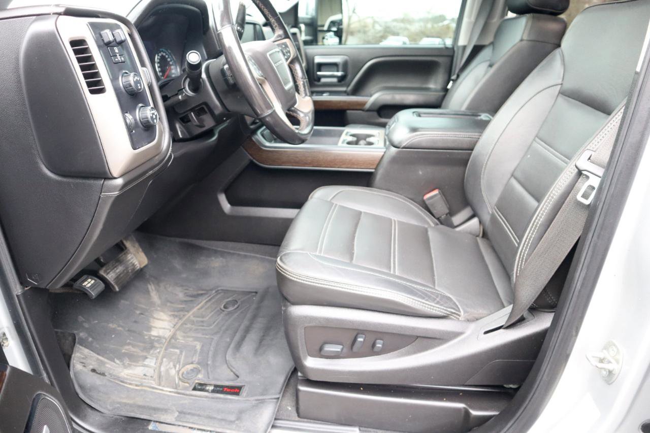 Used 2019 GMC Sierra 2500 Denali w/ Duramax Plus Package image 14