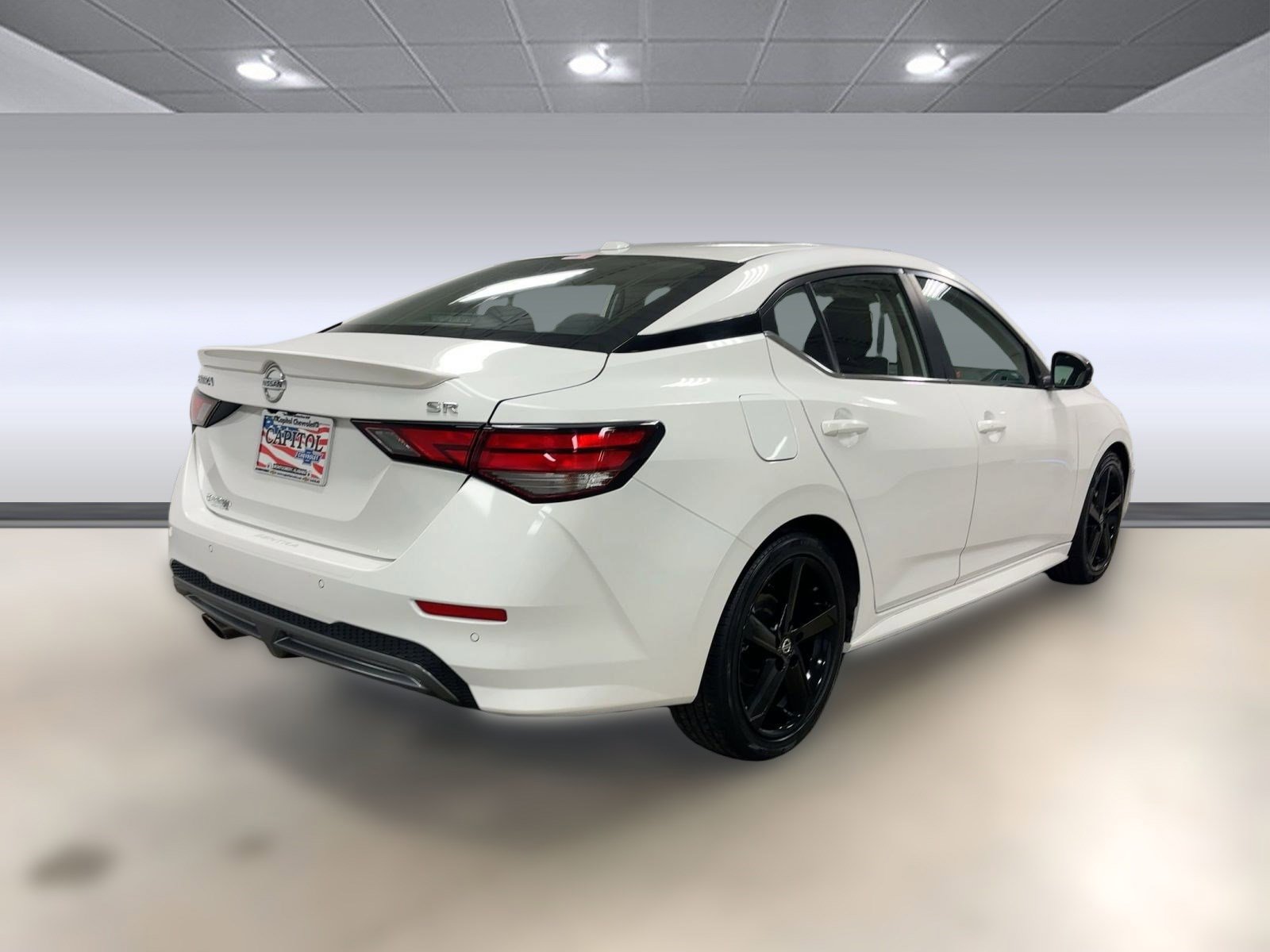 Used 2023 Nissan Sentra SR image 8