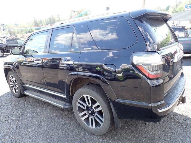 Used 2018 Toyota 4Runner Limited AWD/4WD image 4