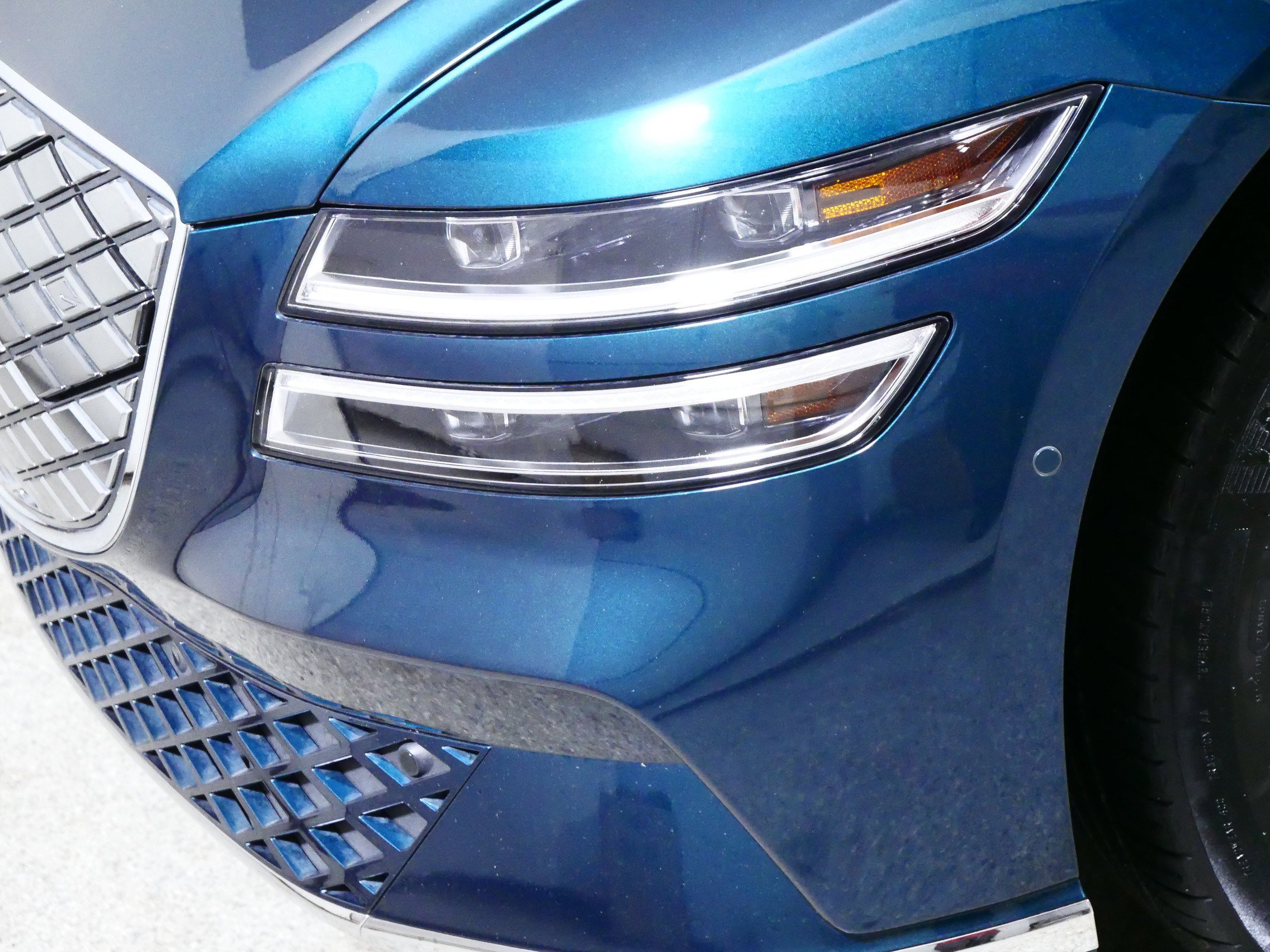 Certified 2024 Genesis G80 w/ Prestige Package image 16