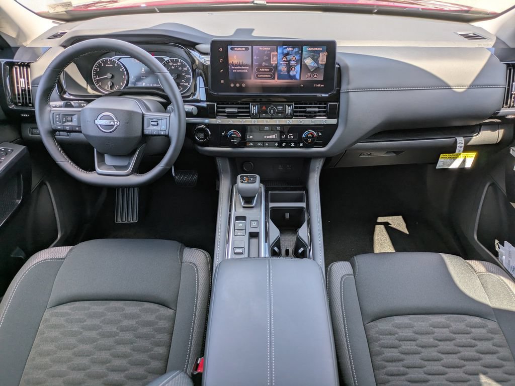 New 2026 Nissan Pathfinder SV w/ Cargo Package FWD image 15