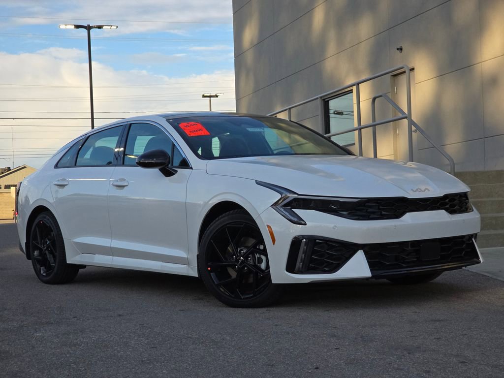 New 2026 Kia K5 GT-Line w/ GT-Line Premium Package image 2