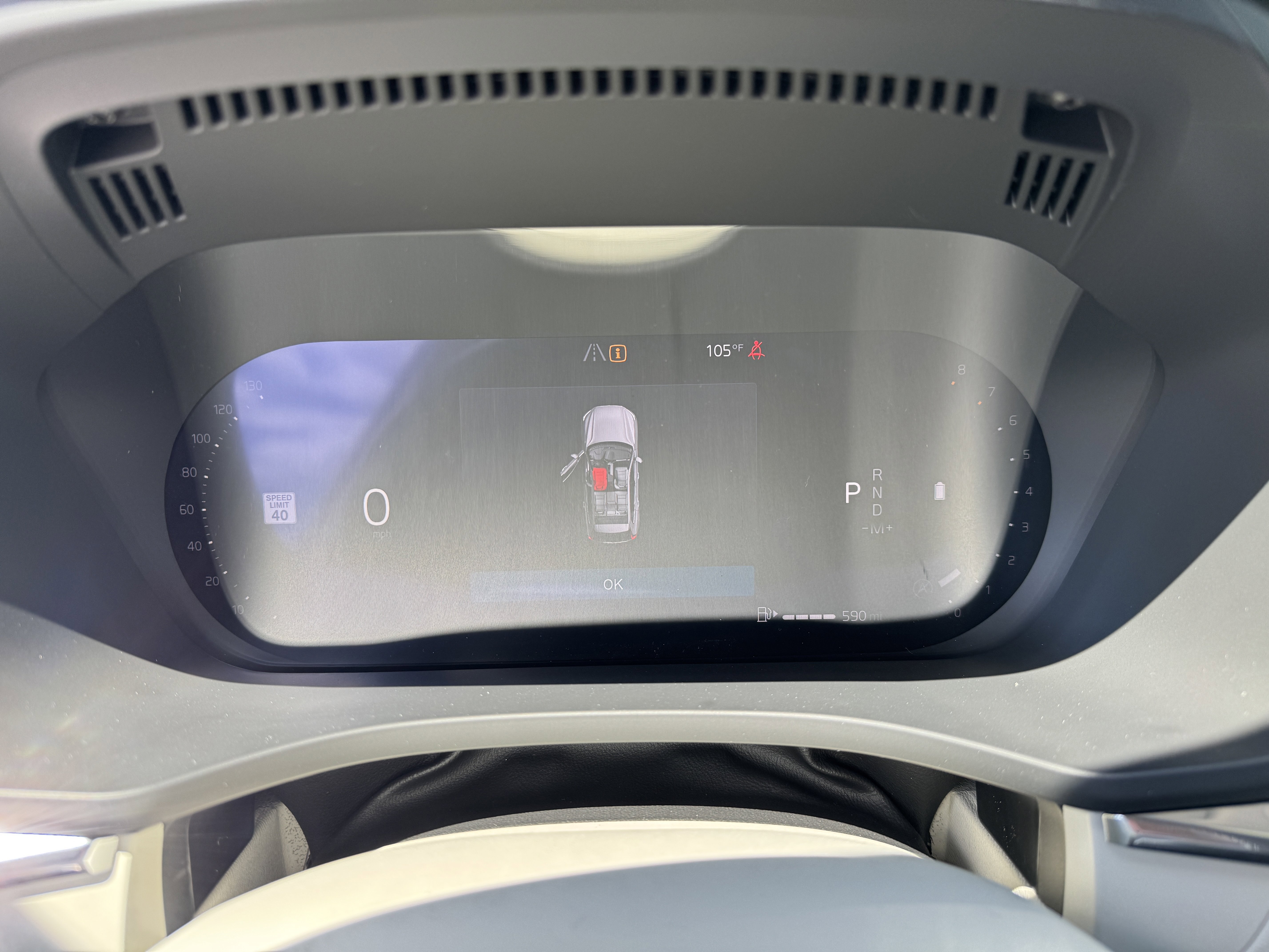 New 2026 Volvo XC60 B5 Ultra w/ Protection Package image 30