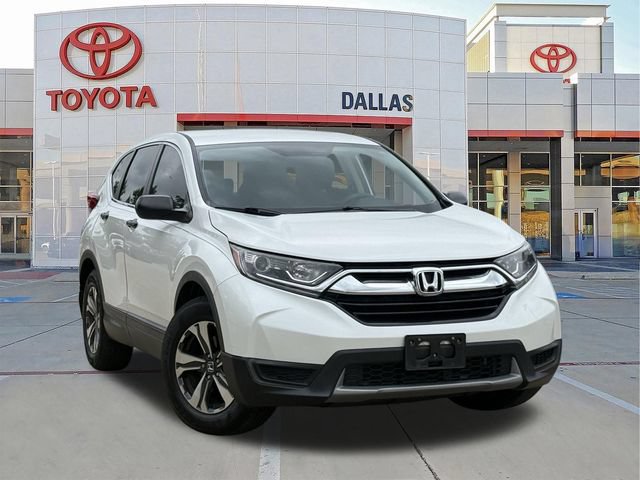 Used 2019 Honda CR-V LX image 1