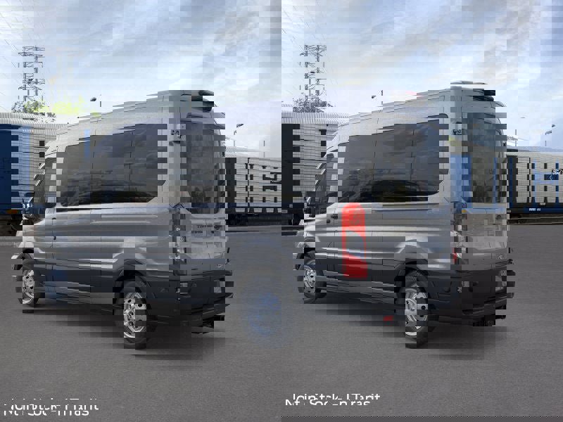 New 2026 Ford Transit 350 XL image 4
