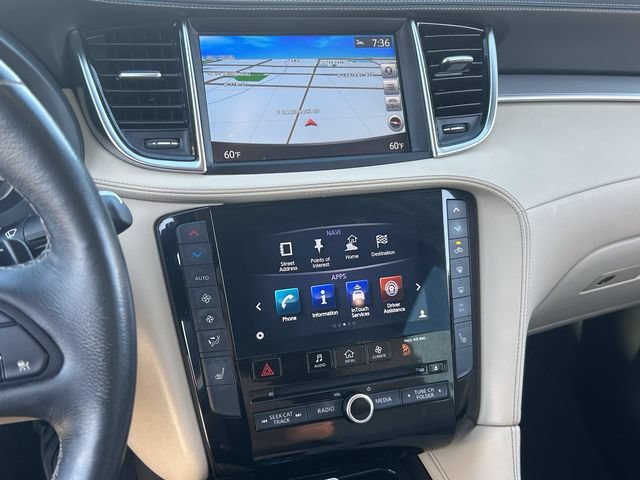 Certified 2019 INFINITI QX50 Essential w/ Premium Heat Package FWD image 29
